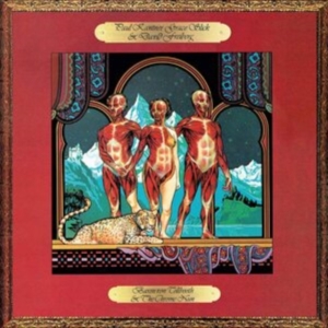 Kantner Paul  Grace Slick And Davi - Baron Von Tollbooth And The Chrome i gruppen CD / Pop-Rock hos Bengans Skivbutik AB (3757999)