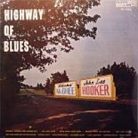 Hooker John Lee And Sticks Mcghee - Highway Of Blues i gruppen CD hos Bengans Skivbutik AB (3758011)