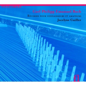 Bach C P E - Bach C.P.E. / Rêveries Pour Conn i gruppen CD hos Bengans Skivbutik AB (3758056)