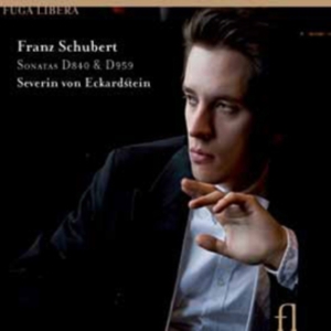 Franz Schubert - Schubert / Sonatas D840 & D959 i gruppen Externt_Lager / Naxoslager hos Bengans Skivbutik AB (3758070)