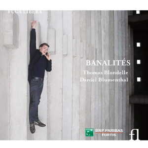 Various - Various / Banalités i gruppen CD hos Bengans Skivbutik AB (3758082)