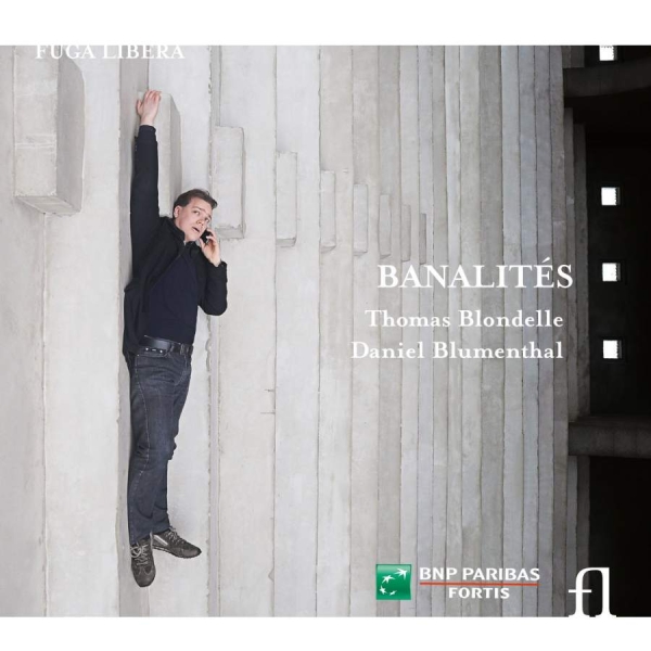 Various - Various / Banalités i gruppen CD / Toppselgere hos Bengans Skivbutik AB (3758082)