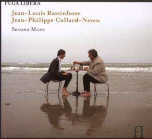 Various - Rassinfosse / Second Move i gruppen CD hos Bengans Skivbutik AB (3758085)