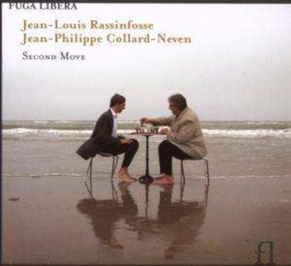 Various - Rassinfosse / Second Move i gruppen Externt_Lager / Naxoslager hos Bengans Skivbutik AB (3758085)