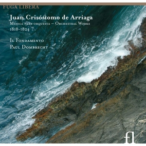 Arriaga - Arriaga / Orchestral Works / Dombr i gruppen CD hos Bengans Skivbutik AB (3758096)