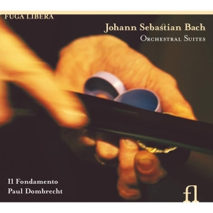 Johann Sebastian Bach - Bach / Orchestral Suites i gruppen Externt_Lager / Naxoslager hos Bengans Skivbutik AB (3758105)