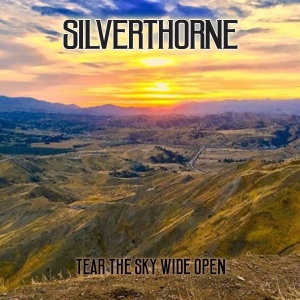 Silverthorne - Tear The Sky Wide Open Ep i gruppen CD / Pop-Rock hos Bengans Skivbutik AB (3758313)