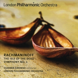 Vladimir Jurowski & London Philharmonic Orchestra - Rachmaninoff: The Isle Of The Dead/Symphony No.1 i gruppen CD / Klassisk,Annet hos Bengans Skivbutik AB (3758323)