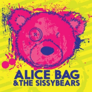Bag Alice & The Sissybears - Reign Of Fear B/W Xx (Yellow Vinyl) i gruppen Annet /  hos Bengans Skivbutik AB (3759428)