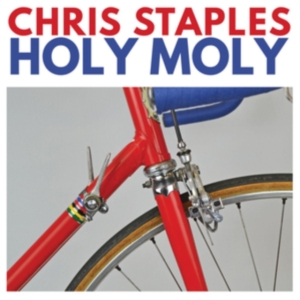 Staples Chris - Holy Moly (Indie Exclusive Red Viny i gruppen VINYL / Pop-Rock hos Bengans Skivbutik AB (3759446)