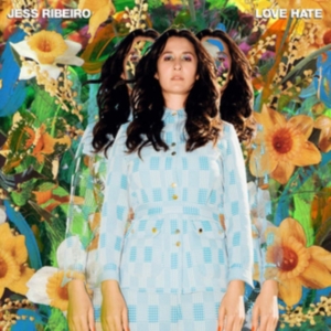 Ribeiro Jess - Love Hate (Color Vinyl) i gruppen Annet /  hos Bengans Skivbutik AB (3759447)