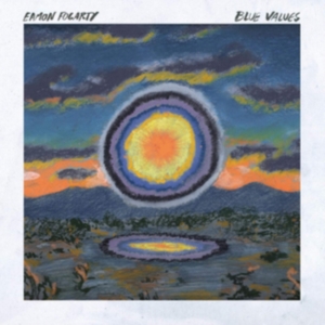 Fogarty Eamon - Blue Values i gruppen VINYL / Pop-Rock hos Bengans Skivbutik AB (3759449)