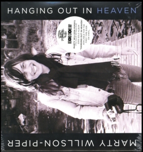 Willson-Piper Marty - Hanging Out In Heaven (Blue Vinyl) i gruppen Annet /  hos Bengans Skivbutik AB (3759492)