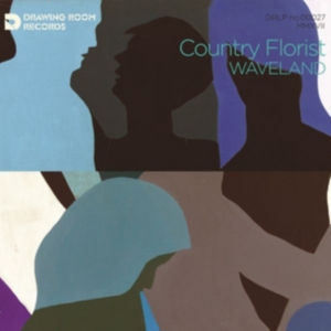 Country Florist - Waveland i gruppen VINYL / Pop-Rock hos Bengans Skivbutik AB (3759516)