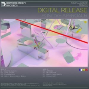 Digital Release - Positive Approach i gruppen Annet /  hos Bengans Skivbutik AB (3759517)