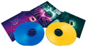 Filmmusik - Doctor WhoParadise Of Death & Ghos i gruppen VINYL hos Bengans Skivbutik AB (3759558)