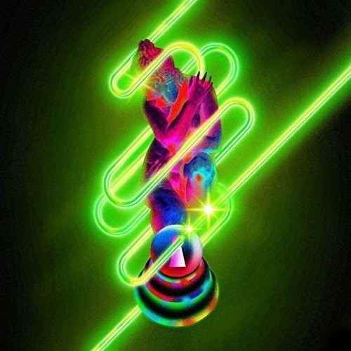 Universal Sex Arena - Abdita i gruppen VINYL / Rock hos Bengans Skivbutik AB (3759562)