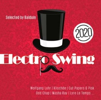 Various Artists - Electro Swing 2020 i gruppen CD / Toppselgere hos Bengans Skivbutik AB (3759578)