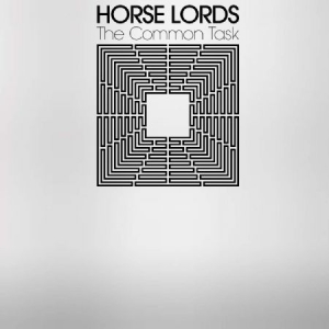 Horse Lords - The Common Task i gruppen CD hos Bengans Skivbutik AB (3759585)