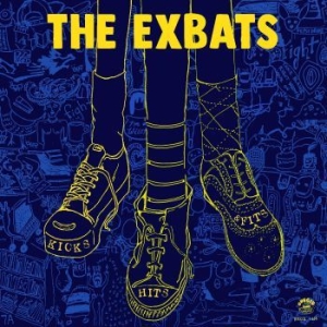 Exbats - Kicks, Hits  And Flips i gruppen CD hos Bengans Skivbutik AB (3759588)