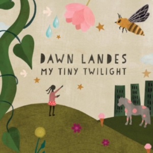 Landes Dawn - My Tiny Twilight i gruppen CD hos Bengans Skivbutik AB (3759589)