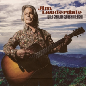 Lauderdale Jim - When Carolina Comes Home Again i gruppen CD hos Bengans Skivbutik AB (3759590)