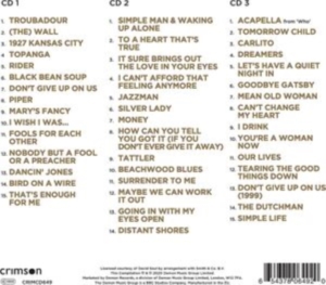 David Soul - Gold i gruppen CD / Pop-Rock hos Bengans Skivbutik AB (3759592)