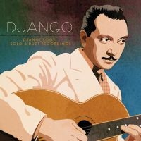 Reinhardt Django - Djangology:  Solo And Duet Recordin i gruppen CD hos Bengans Skivbutik AB (3759596)