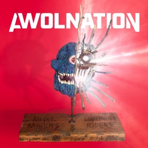 Awolnation - Angel Miners & The Lightning Riders i gruppen CD / Metal,Pop-Rock hos Bengans Skivbutik AB (3759603)