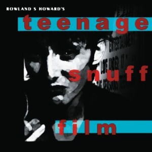 Howard Rowland S. - Teenage Snuff Film i gruppen CD hos Bengans Skivbutik AB (3759612)