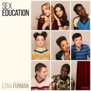 Furman Ezra - Sex Education i gruppen CD / Pop-Rock hos Bengans Skivbutik AB (3759614)