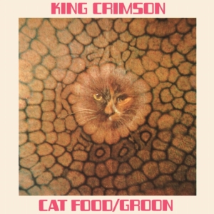 King Crimson - Cat Food i gruppen Musikk / CD-Maxi / Pop-Rock hos Bengans Skivbutik AB (3759617)