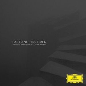 Johannsson Johann & Glotman Yair E - Last And First Men (Cd+Br) i gruppen CD / Klassisk hos Bengans Skivbutik AB (3759906)