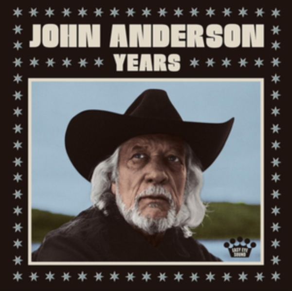 John Anderson - Years (Vinyl) i gruppen VINYL / Toppselgere hos Bengans Skivbutik AB (3759910)
