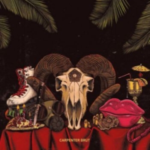 Carpenter Brut - Trilogy (3CD) i gruppen Labels /  hos Bengans Skivbutik AB (3760117)