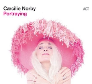 Norby Cæcilie - Portraying i gruppen VINYL hos Bengans Skivbutik AB (3760466)