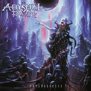 Abysmal Dawn - Phylogenesis (Digipack) i gruppen CD hos Bengans Skivbutik AB (3760490)