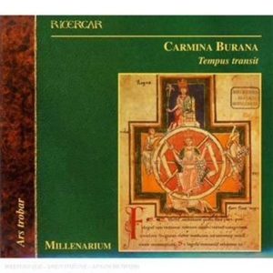 Various - Carmina Burana i gruppen CD hos Bengans Skivbutik AB (3760506)
