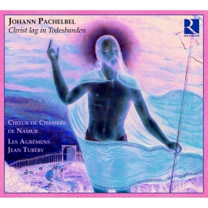 Pachelbel  Johann - Pachelbel / Christ Lag In Todesb i gruppen CD hos Bengans Skivbutik AB (3760512)