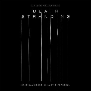 Forssell Ludvig - Death Stranding (Original Score) i gruppen CD / Film-Musikkkal hos Bengans Skivbutik AB (3760779)