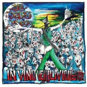 Tyla's Dogs D'amour - In Vino Verilivicus Mmx!X - Live (2 i gruppen CD hos Bengans Skivbutik AB (3760794)