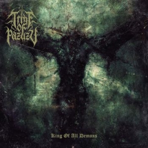 Tribe Of Pazuzu - King Of All Demons i gruppen CD / Metal/ Heavy metal hos Bengans Skivbutik AB (3760799)