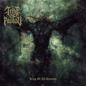 Tribe Of Pazuzu - King Of All Demons i gruppen CD / Metal hos Bengans Skivbutik AB (3760799)