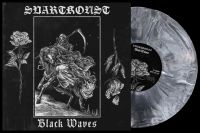 Svartkonst - Black Waves (White With Black Waves i gruppen VI TIPSER / Fredagsutgivelser / 2025-04-04 hos Bengans Skivbutik AB (3760876)