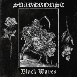 Svartkonst - Black Waves i gruppen CD hos Bengans Skivbutik AB (3760886)