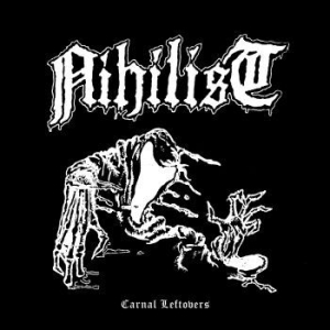 Nihilist - Carnal Leftovers i gruppen CD hos Bengans Skivbutik AB (3760887)