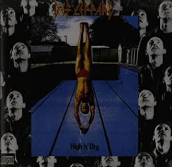 Def Leppard - High 'N' Dry (Vinyl) i gruppen VINYL hos Bengans Skivbutik AB (3760894)