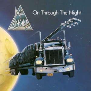 Def Leppard - On Through The Night (Vinyl) i gruppen VINYL / Metal,Pop-Rock hos Bengans Skivbutik AB (3760895)