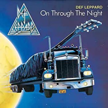 Def Leppard - On Through The Night (Vinyl) i gruppen VINYL / Metal,Pop-Rock hos Bengans Skivbutik AB (3760895)