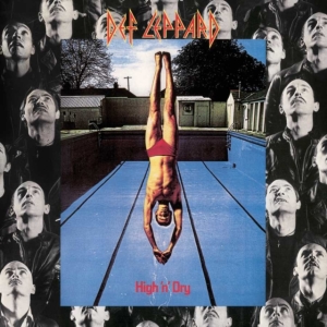 Def Leppard - High 'n' Dry i gruppen Labels /  hos Bengans Skivbutik AB (3760896)